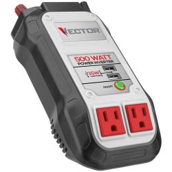 500 Watt Power Inverter 