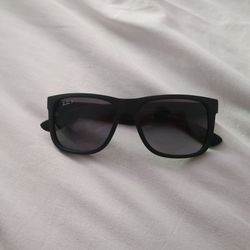 Ray-Ban Justin Sunglasses, model RB4165