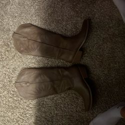 Cowboy Calf Boots