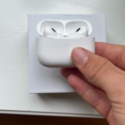 Airpods pro 2nd gen 