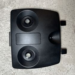 08-14 chrysler 200 black front overhead light