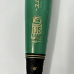 Louisville Slugger Meta  Baseball Bat -10/30oz 