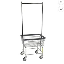 Laundry Cart With Wheels