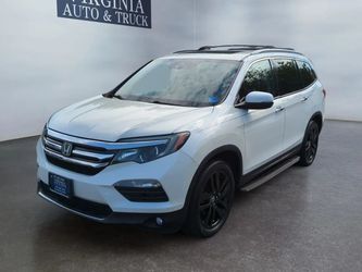 2017 Honda Pilot