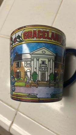 Graceland Mug