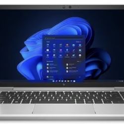 🔥 HP EliteBook 640 G9 – 32GB RAM / 512GB SSD – Win 11 Pro + Office – 2 AVAILABLE 🔥