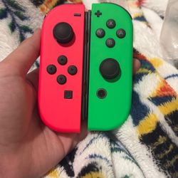 Nintendo Controllers
