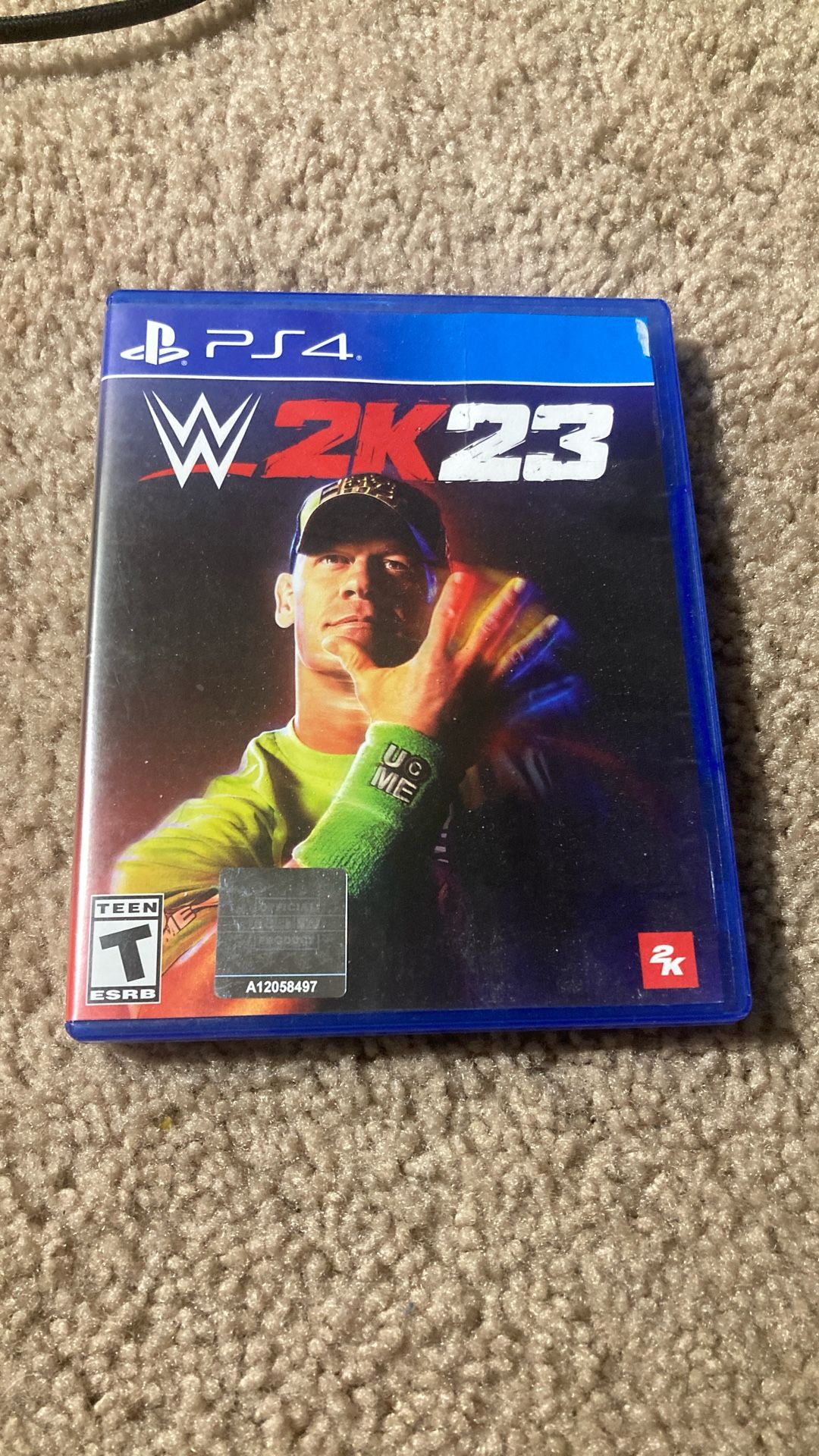 Wwe 2k23