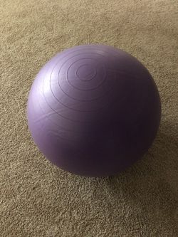 Excercise Ball