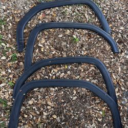 Gmc Sierra Fenders 2019-24