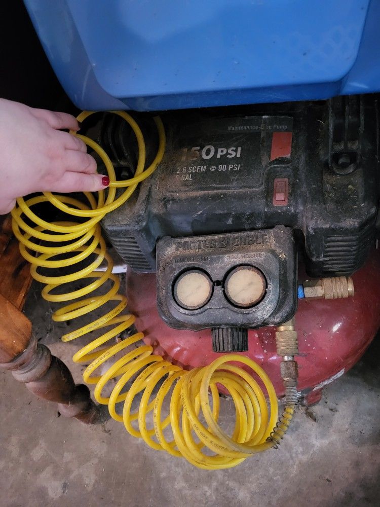 150 Psi Air Compressor
