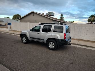 2006 Nissan Xterra