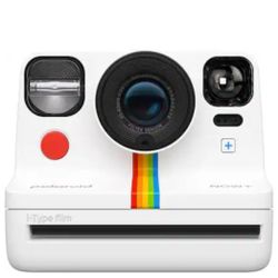 Polaroid Now Plus Instant Camera Gen 2 White 