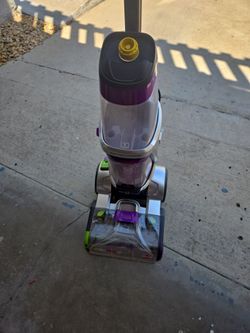 Carpet cleaner