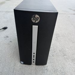 HP Pavilion Desktop 