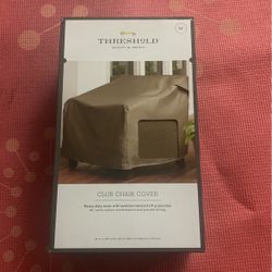 Club Chair Cover S 