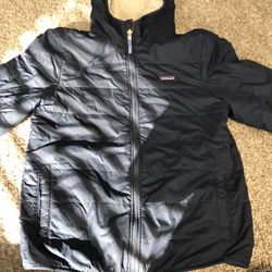 Patagonia Kids' Reversible Ready Freddy Hoody