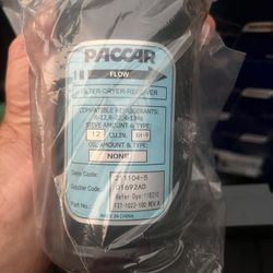 paccard  air dryer never used 