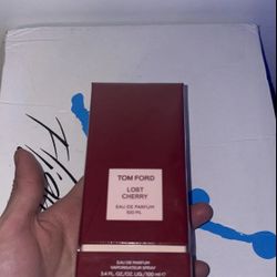 Tom Ford Lost Cherry