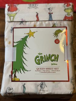 Grinch $35