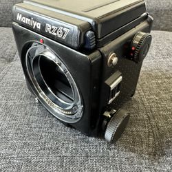 Mamiya RZ67 Body