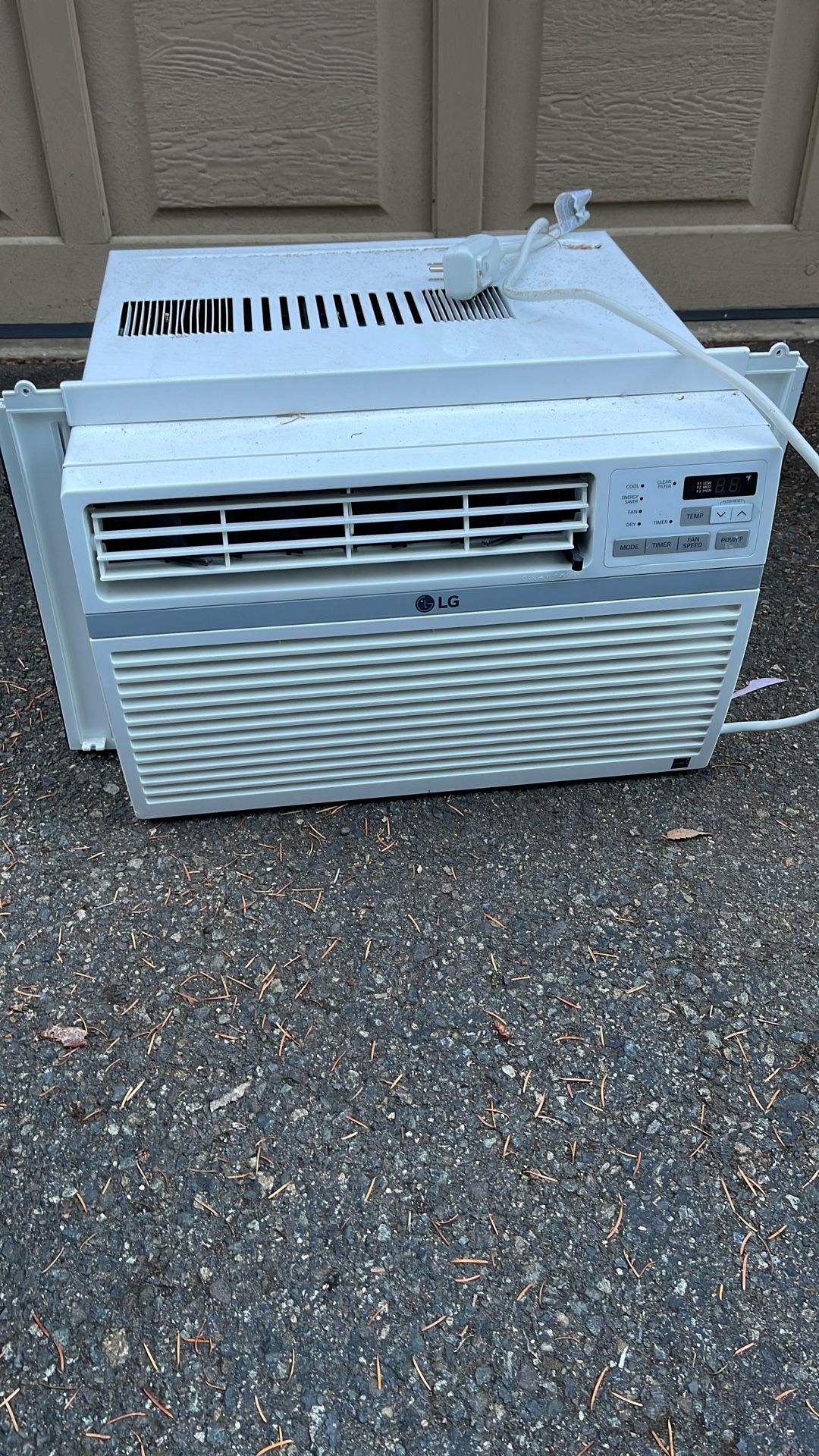 LG Window AC