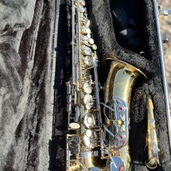 Selmer AS500 Aristocrat