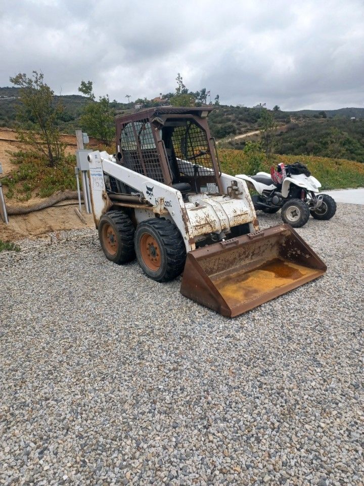 Bobcat 763