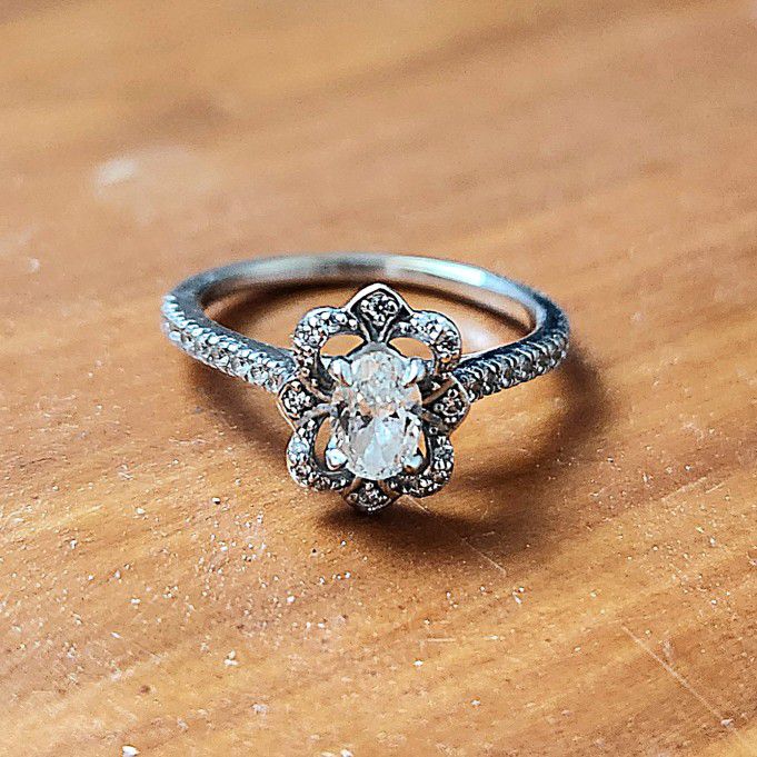 Brilliant Earth Engagement Ring 