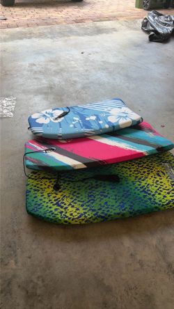 Boogie Boards
