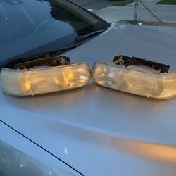 Chevy Tahoe lights