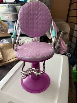 Doll chair