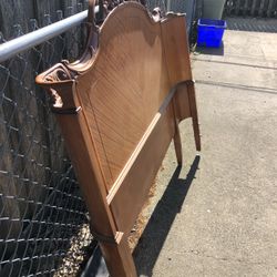 Joerns  Brothers Antique Bedroom Set