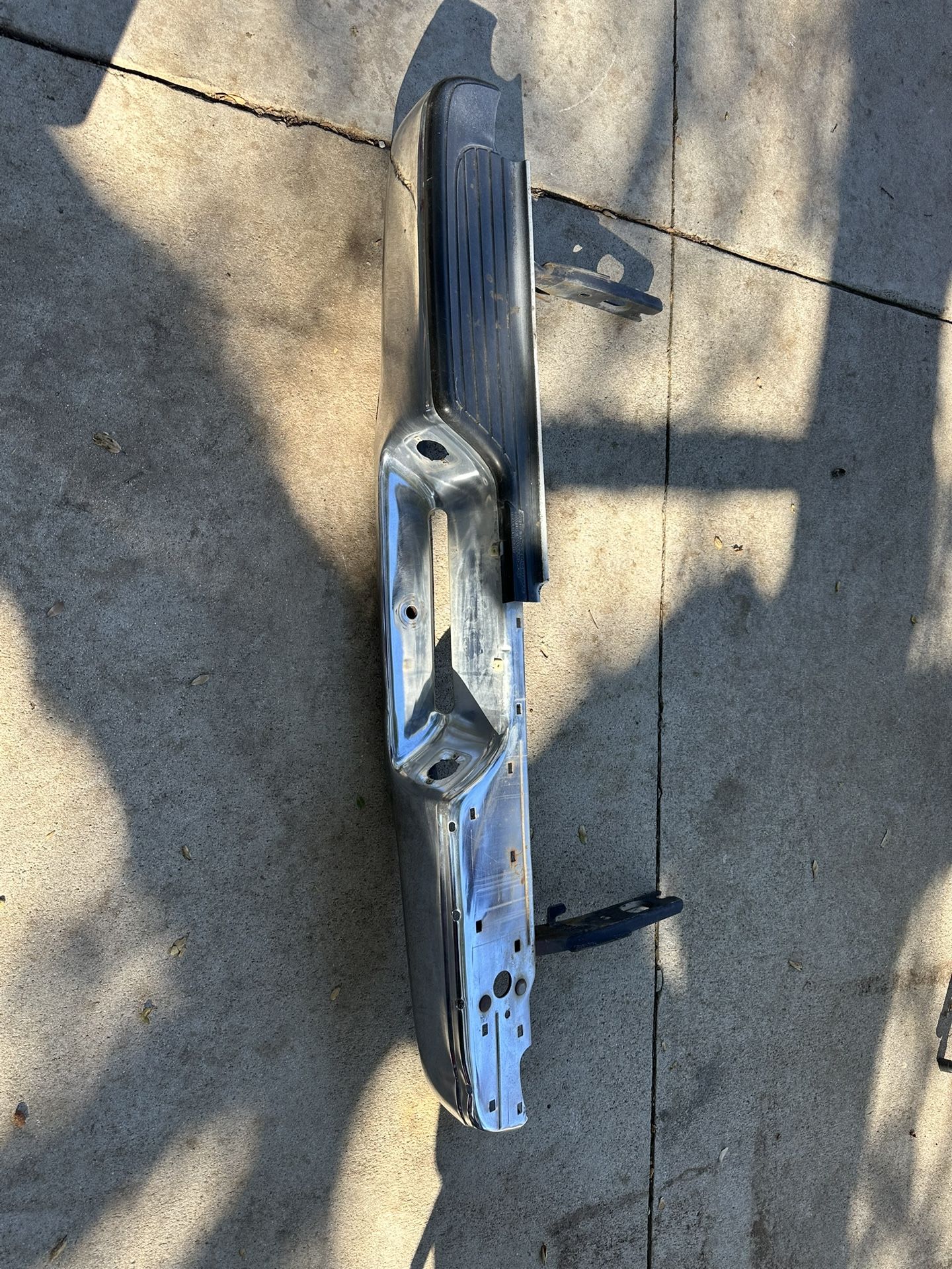 1st Gen Toyota Tacoma Rear Bumper 