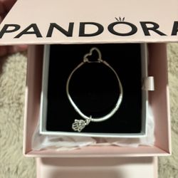 Brand New Pandora 6.2 Bracelet. 