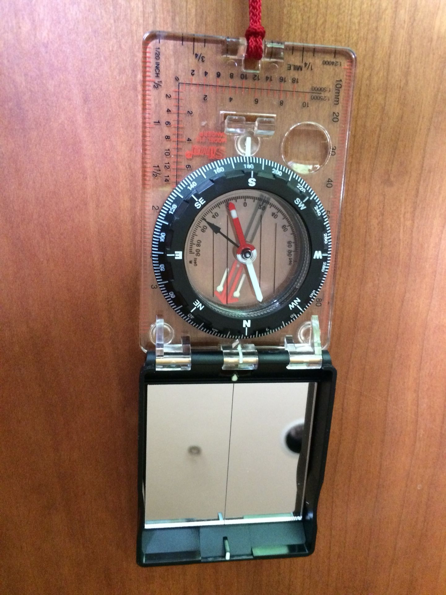 Silva Ranger Compass model 515