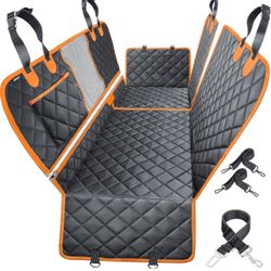 Gladiator Dog Seat Cover