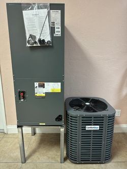 Air Conditioner ComfortStar Central Unit | 10-year warranty | 2 Ton - 5 Ton 
