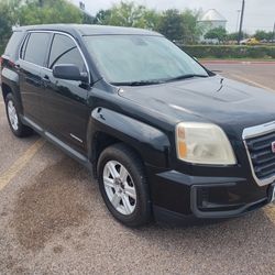 2016 GMC Terrain