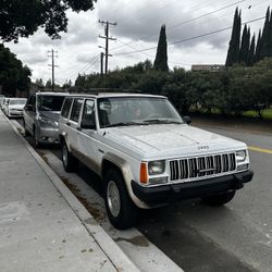 1993 Jeep Cherokee