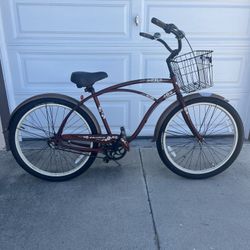 Electra Hawaii 3 Speed 26” Beach Cruiser 