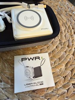 PWR Travel Pro
