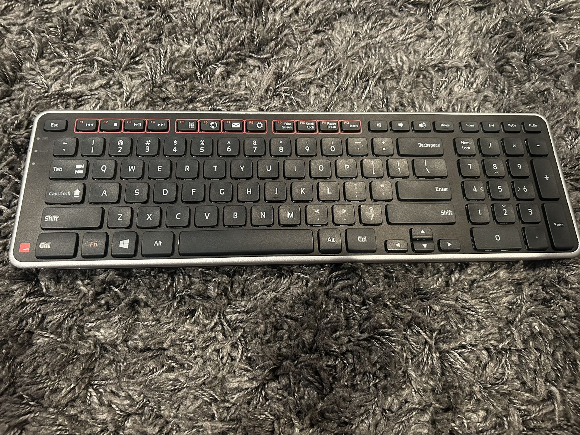Contour Balance Keyboard