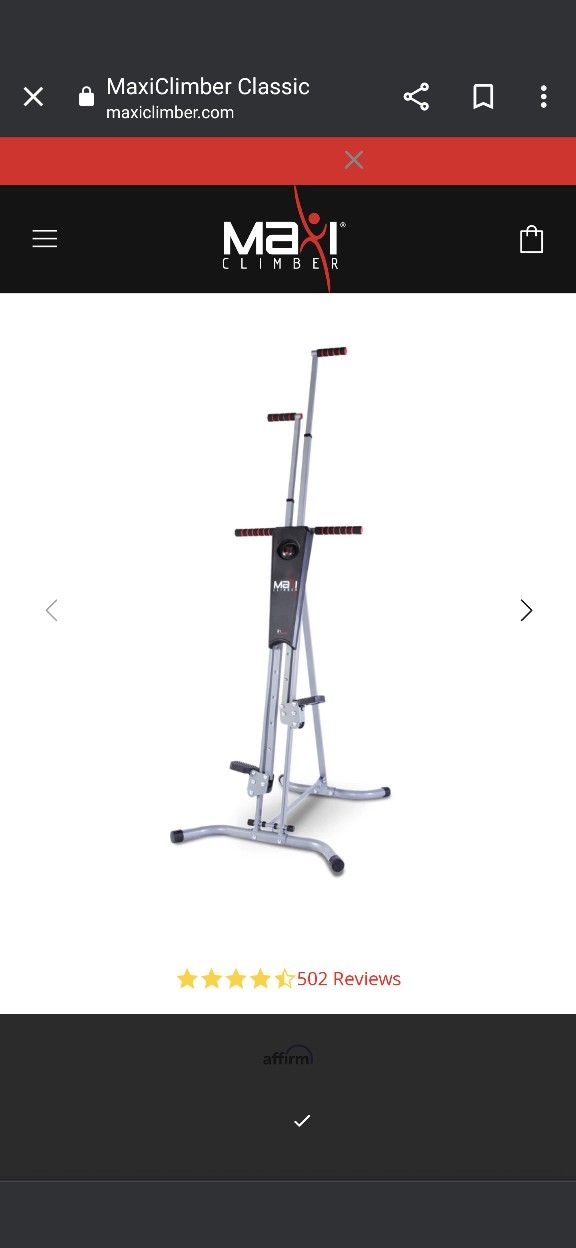 Maxi Climber Classic