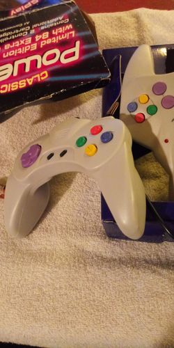 Classic Power Joy game