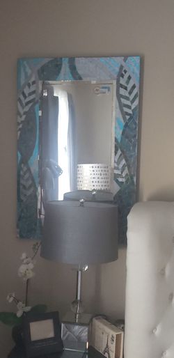 2 Handcrafted all mirror