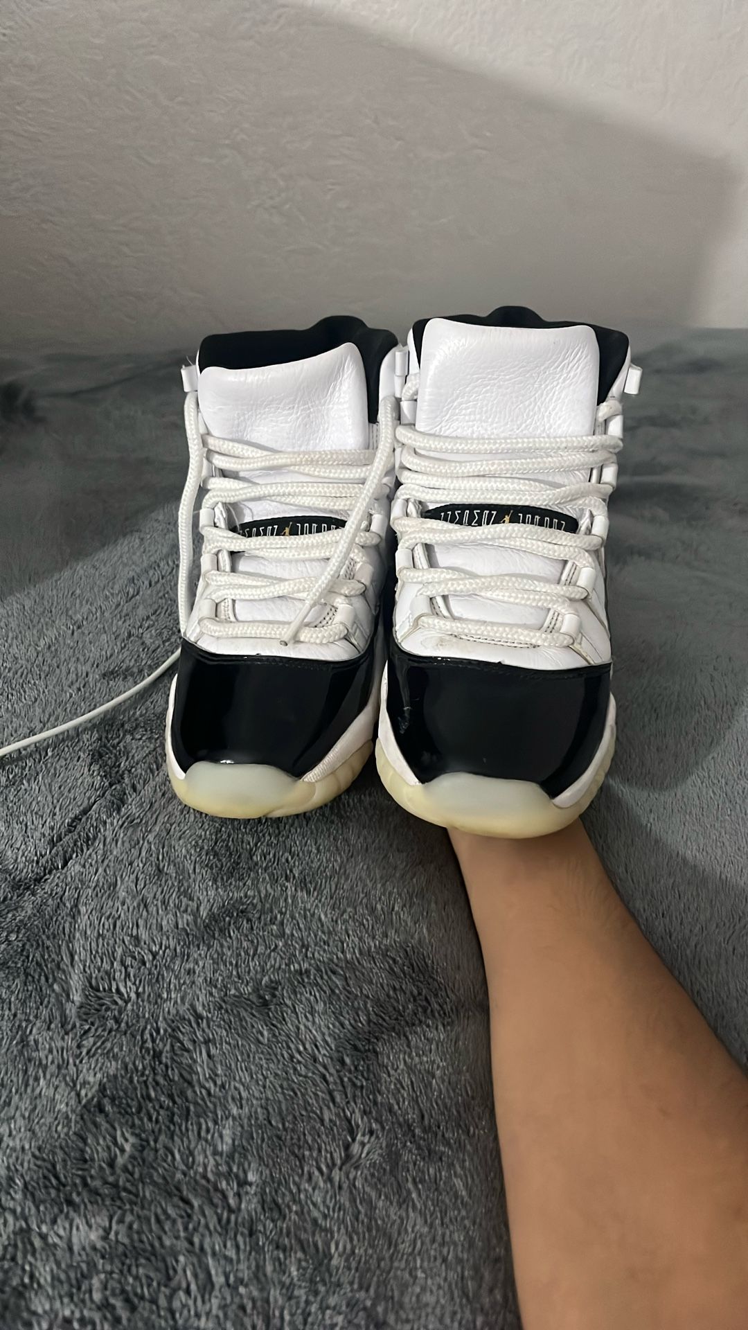 Jordan 11 “gratitude”