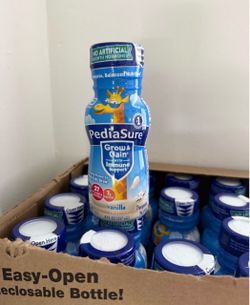 Vanilla Pediasure