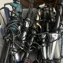 Free Curling Irons & Straighteners