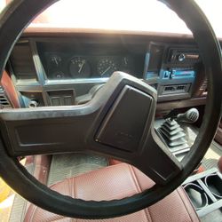 1987 Jeep Comanche